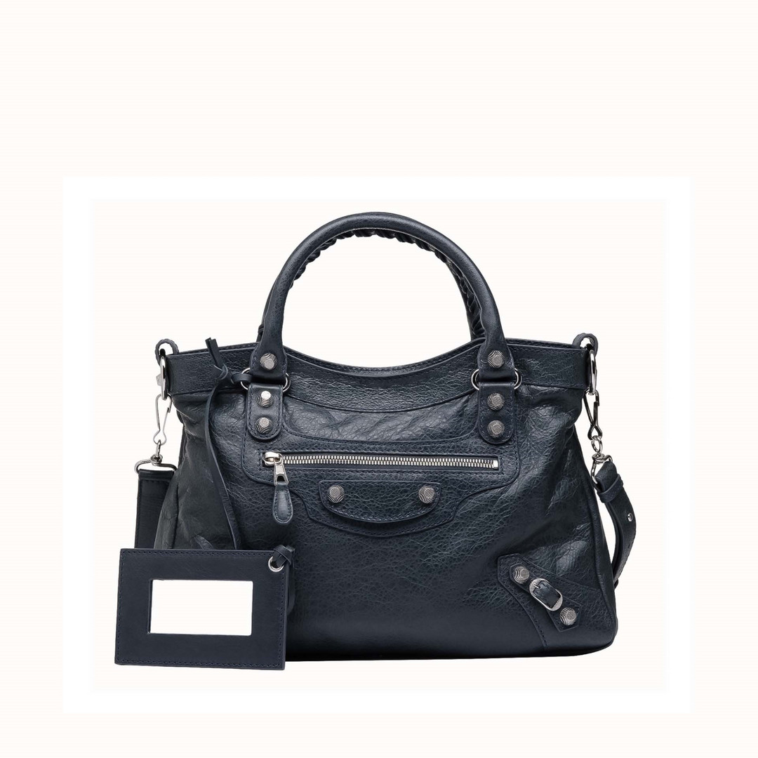 Balenciaga Giant 12 Town Argent Balenciaga Giant 12 Town Argent