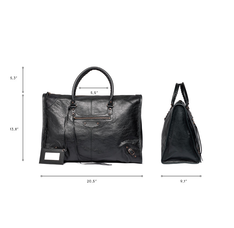 balenciaga weekend bag
