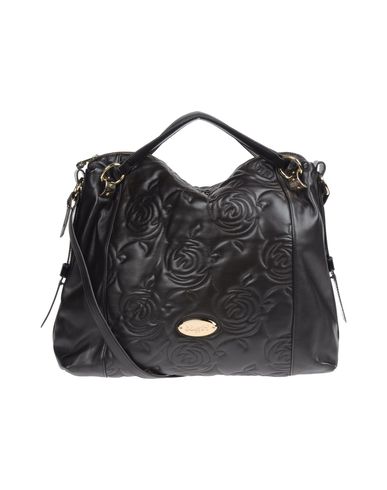 ZOOM BLUGIRL BLUMARINE - Large fabric bag