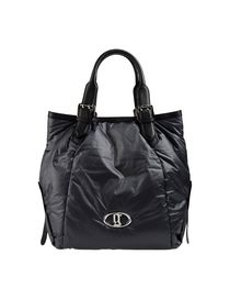 GALLIANO - Large fabric bag