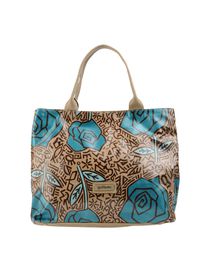 GALLIANO - Large fabric bag