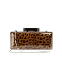 DIANE VON FURSTENBERG - Medium leather bag