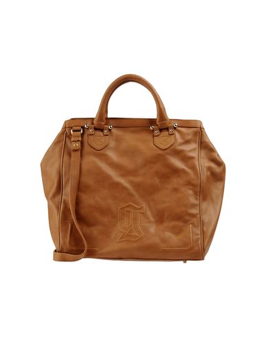 ZOOM GALLIANO - Large leather bag