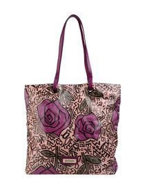 GALLIANO - Large fabric bag