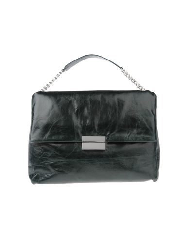 ZOOM NUR - Large leather bag