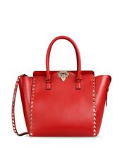 VALENTINO GARAVANI - Double handle bag