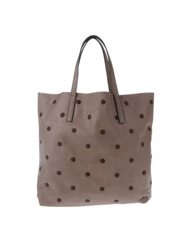 ZOOM NUR - Large leather bag