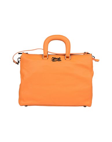 ZOOM SECRET PON-PON - Large leather bag