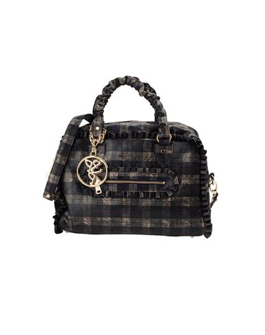 ZOOM SECRET PON-PON - Medium fabric bag