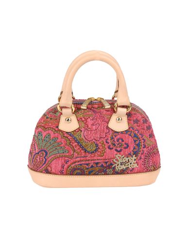 ZOOM SECRET PON-PON - Medium fabric bag