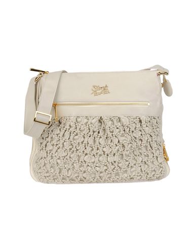 ZOOM SECRET PON-PON - Large fabric bag
