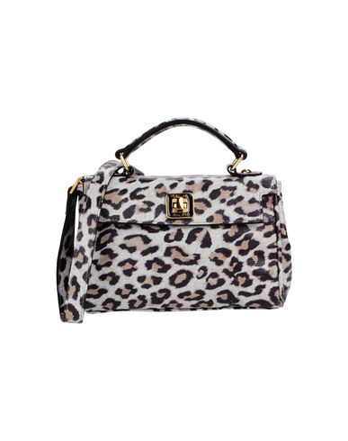 ZOOM SECRET PON-PON - Small leather bag