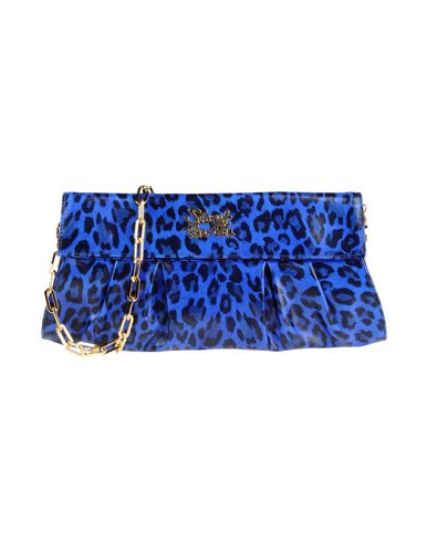 ZOOM SECRET PON-PON - Medium leather bag