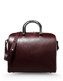 Medium leather bag - MAISON MARTIN MARGIELA 11