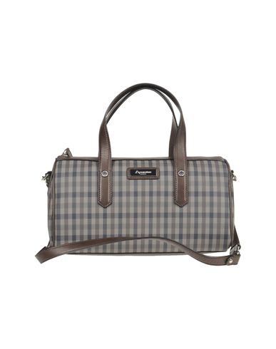 ZOOM AQUASCUTUM - Medium fabric bag