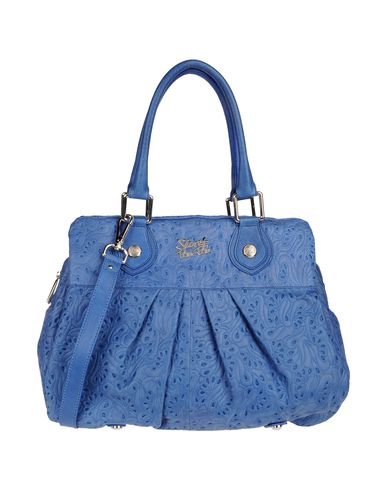ZOOM SECRET PON-PON - Large leather bag
