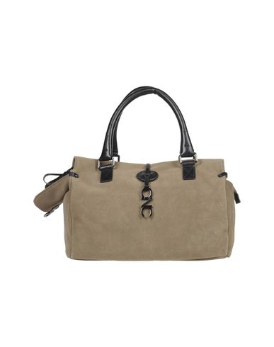 ZOOM C'N'C' COSTUME NATIONAL - Large leather bag