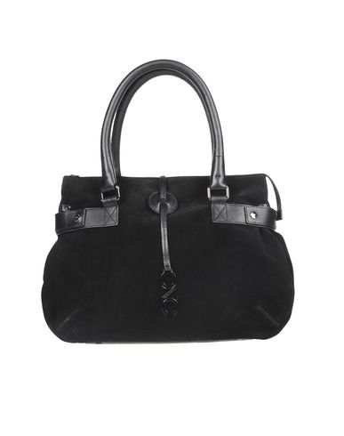 ZOOM C'N'C' COSTUME NATIONAL - Large leather bag