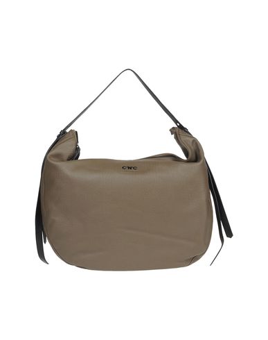 ZOOM C'N'C' COSTUME NATIONAL - Large leather bag