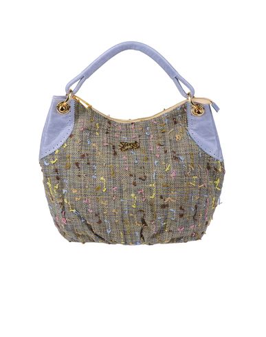 ZOOM SECRET PON-PON - Large fabric bag