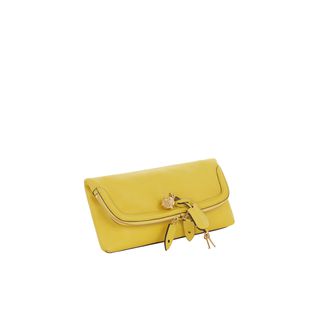 ALEXANDER MCQUEEN, Clutch, Skull Padlock Clutch