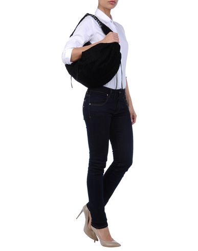 ZOOM Y'S YOHJI YAMAMOTO - Medium fabric bag