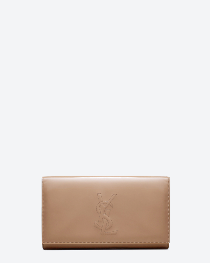 rent ysl clutch