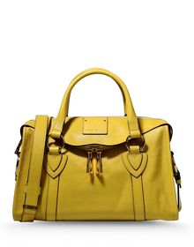 Medium leather bag - MARC JACOBS