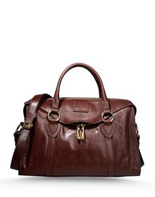 Medium leather bag - MARC JACOBS