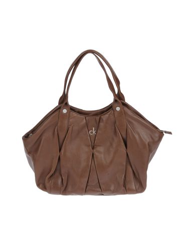 ZOOM CK CALVIN KLEIN - Large fabric bag