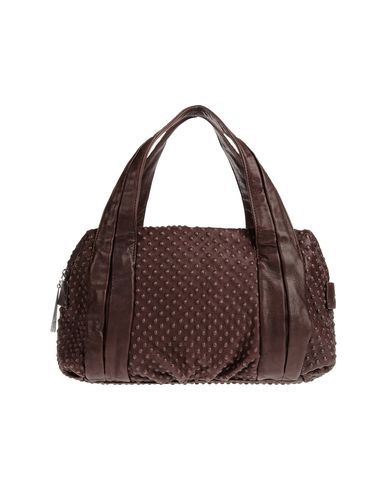 ZOOM CK CALVIN KLEIN - Medium leather bag