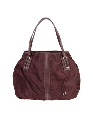 ZOOM CK CALVIN KLEIN - Medium fabric bag