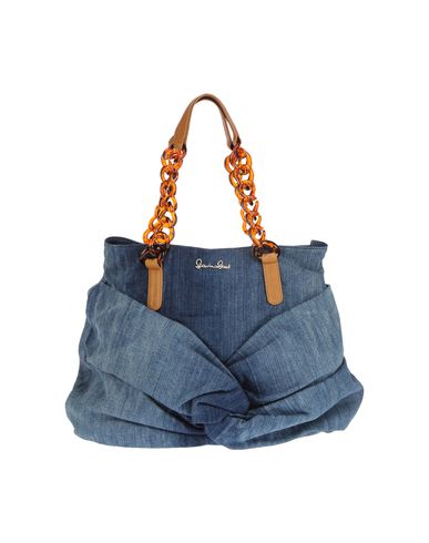 ZOOM SCERVINO STREET - Large fabric bag
