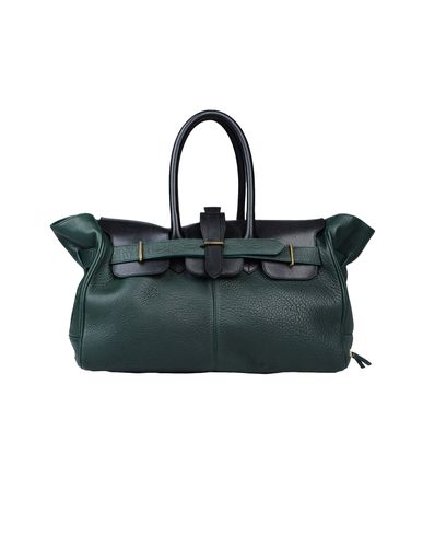 ZOOM GOLDEN GOOSE - Large leather bag