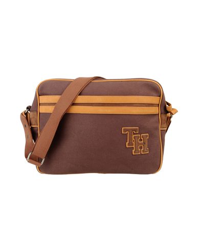 ZOOM TOMMY HILFIGER DENIM - Large fabric bag