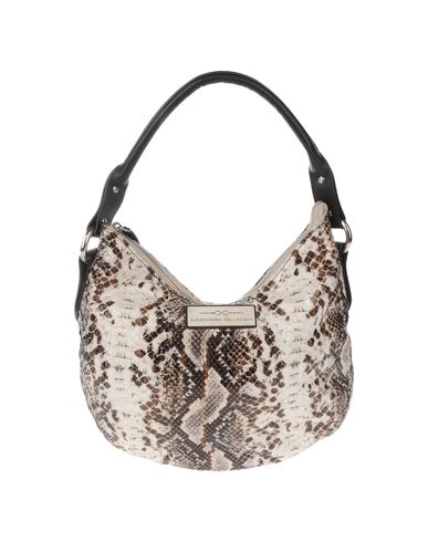 ZOOM ALESSANDRO DELL'ACQUA - Medium fabric bag