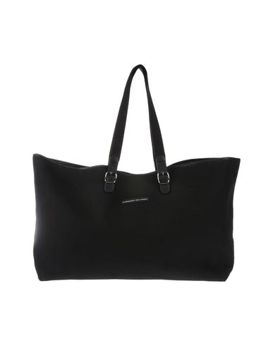 ZOOM ALESSANDRO DELL'ACQUA - Large fabric bag