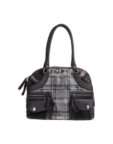 ZOOM SCERVINO STREET - Large fabric bag