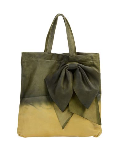 ZOOM REDValentino - Medium leather bag
