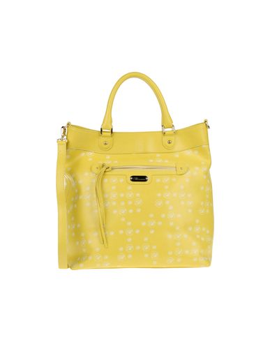 ZOOM BLUMARINE - Large leather bag