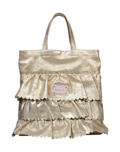 ZOOM REDValentino - Large leather bag