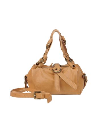 ZOOM PEUTEREY - Small leather bag