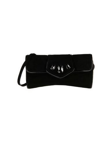 ZOOM JUST CAVALLI - Small leather bag