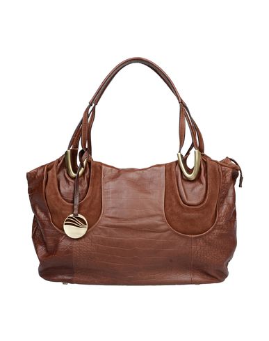 ZOOM CROMIA - Large leather bag