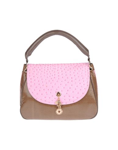 ZOOM PINKO BAG - Large fabric bag