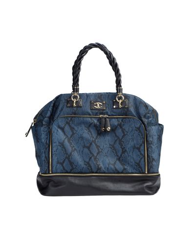 ZOOM JUST CAVALLI - Large fabric bag