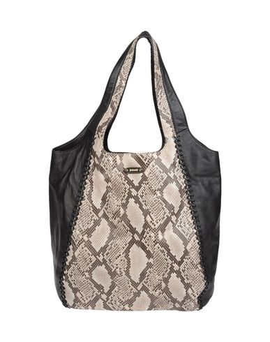 ZOOM JUST CAVALLI - Large leather bag