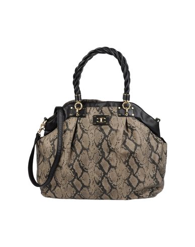 ZOOM JUST CAVALLI - Large fabric bag