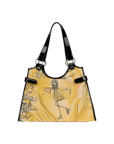 ZOOM GHERARDINI - Medium fabric bag