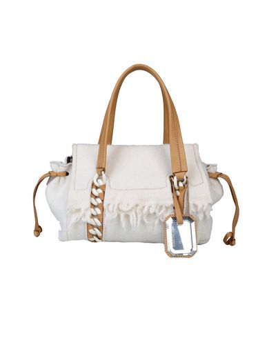 ZOOM SCERVINO STREET - Medium fabric bag